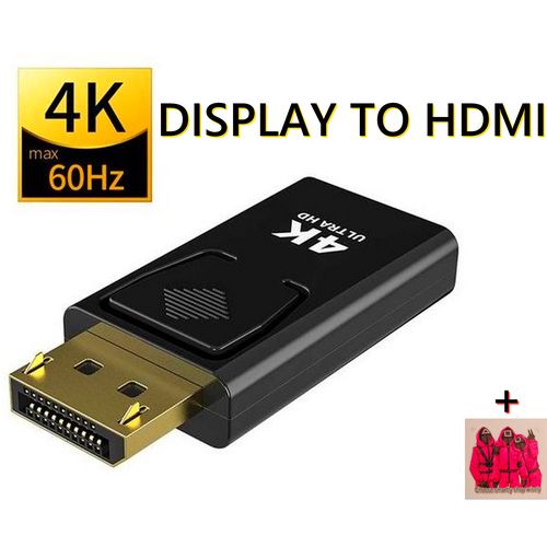 Adaptateur Displayport Vers Hdmi 4k 