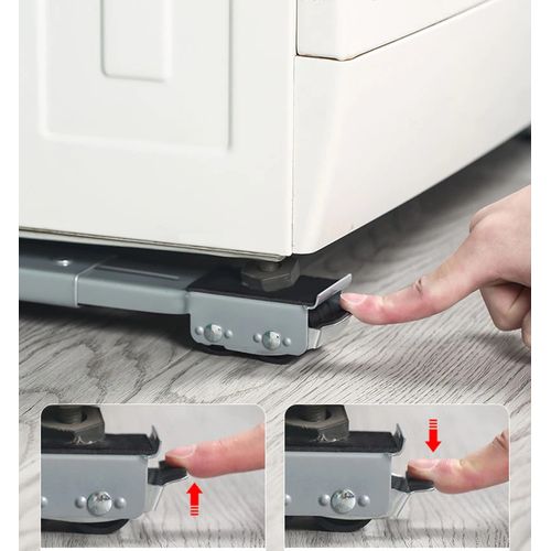 Télescopique Pour Support Meubles Robustes 300kg