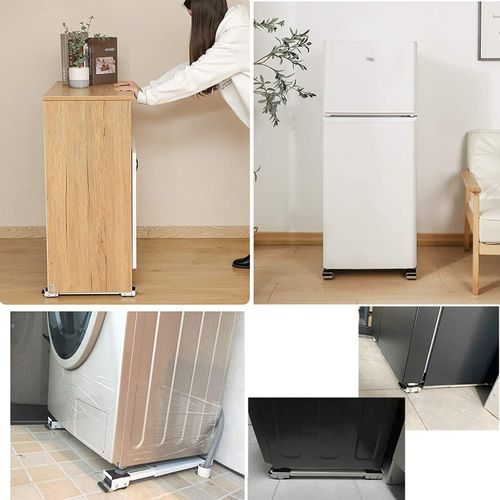 Télescopique Pour Support Meubles Robustes 300kg
