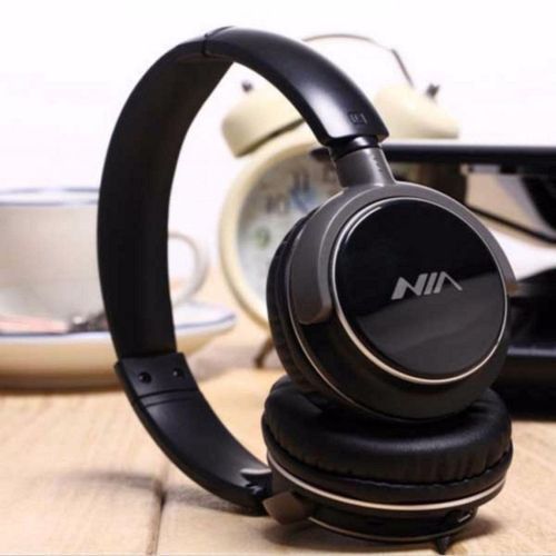 Original Casque Wireless Bluetooth Android - Apple Avec Lecteur Micro Sd