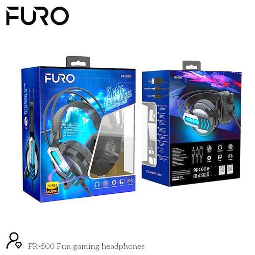 Casque Gamer Super Bass 3.5mm Surround + Sticker Choose thumbnail 2