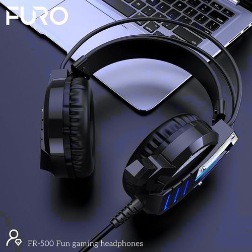 Casque Gamer Super Bass 3.5mm Surround + Sticker Choose thumbnail 3