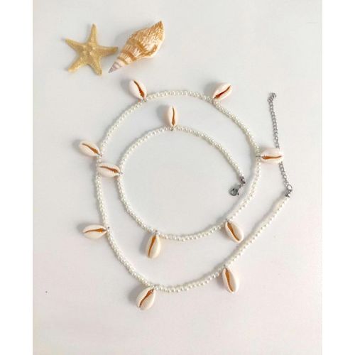 Chaîne De Ventre À La Mode Pour Femme Coquillage