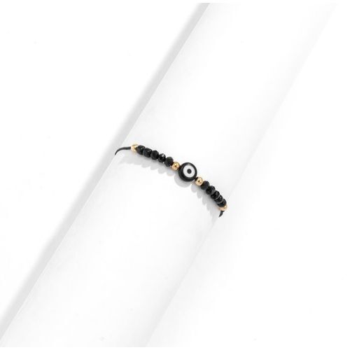 Bracelet Regard Assassin Black Eye + Sticker Choose