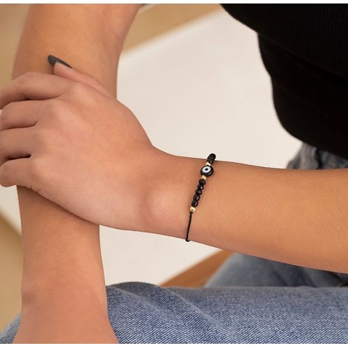 Bracelet Regard Assassin Black Eye + Sticker Choose thumbnail 3
