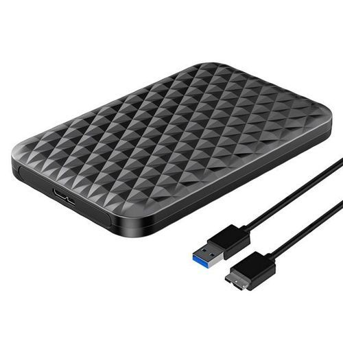 Boîtier De Disque Dur Externe 2.5 Pouces Usb3.0