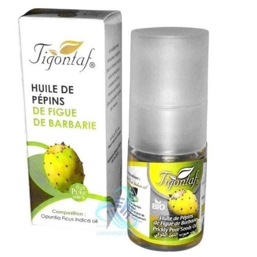 Huile Des Graines De Figue De Barbarie Pure & 100% Bio