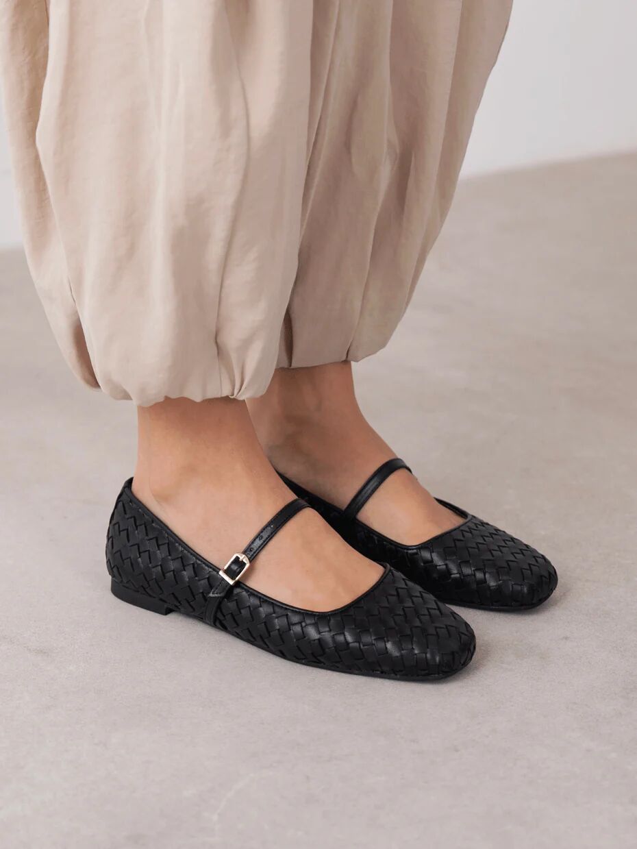 Ballerines Tressia thumbnail 3