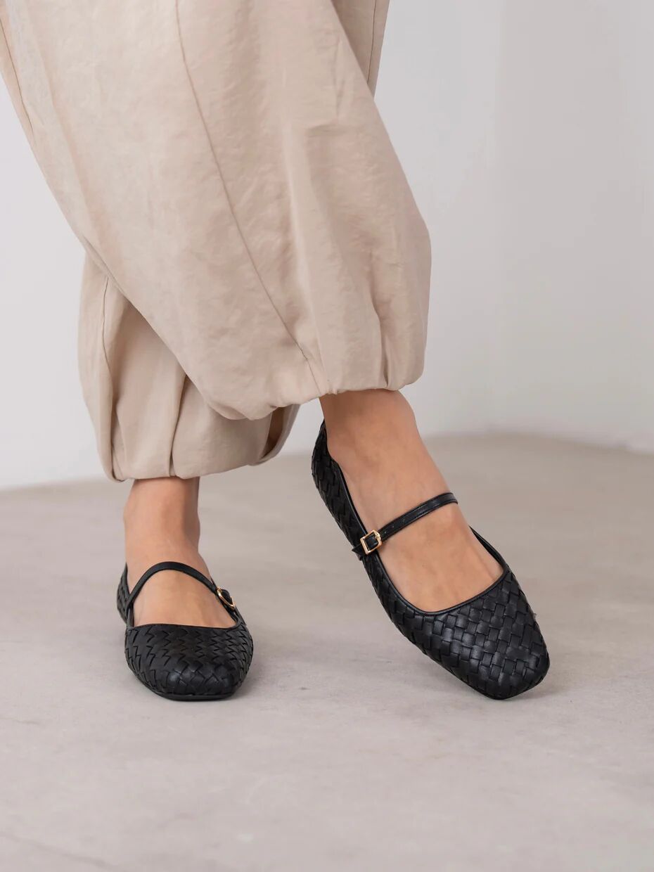 Ballerines Tressia thumbnail 2