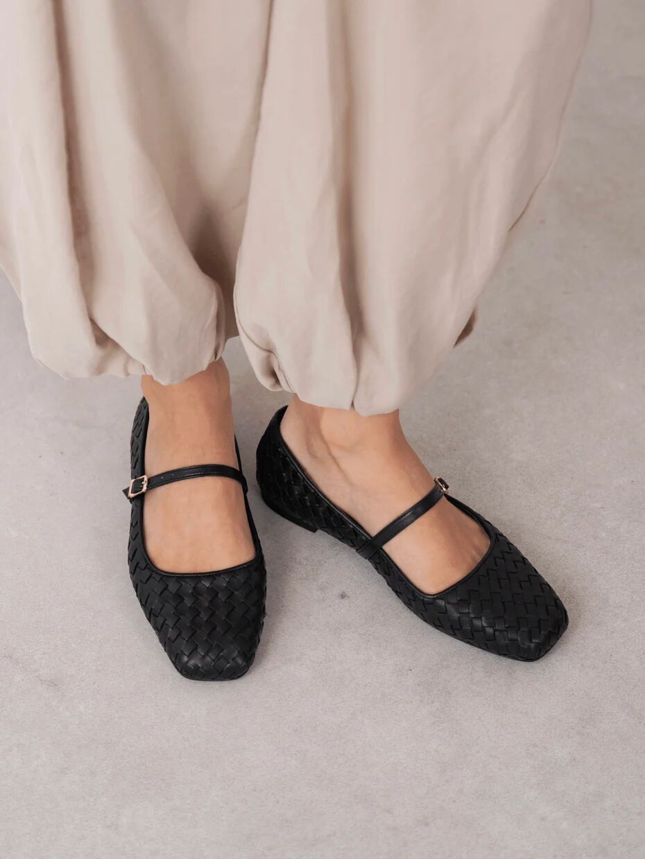 Ballerines Tressia thumbnail 4