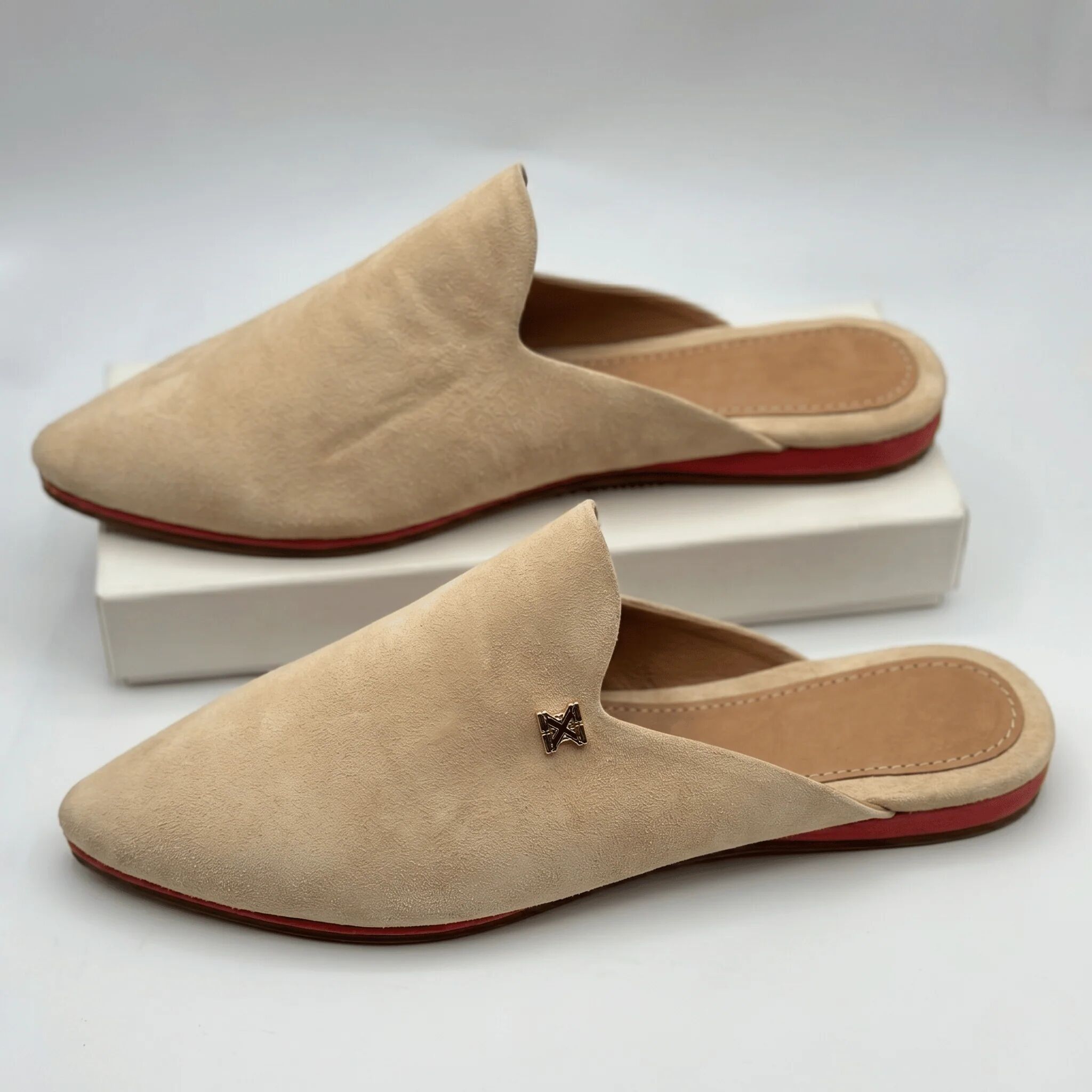 Sahara - Babouche Capsule Femme - Air Babouche