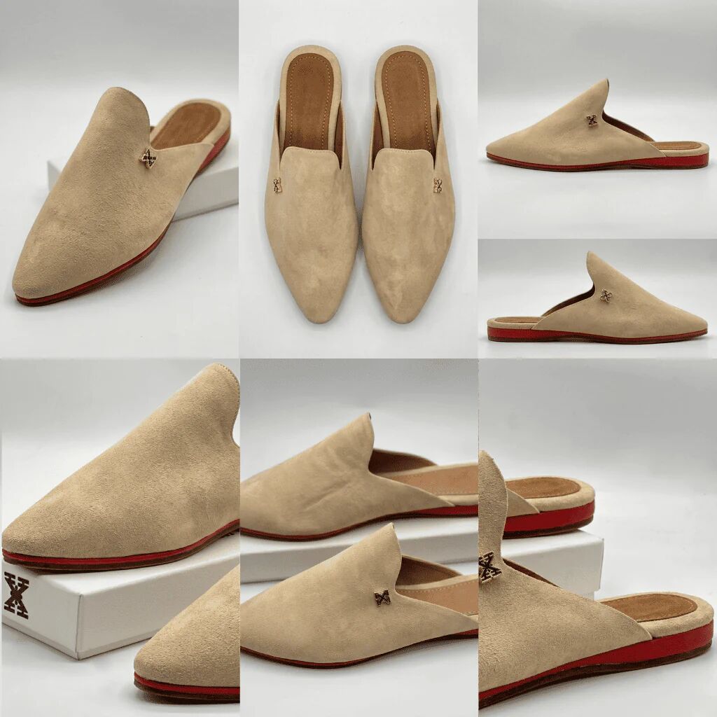 Sahara - Babouche Capsule Femme - Air Babouche thumbnail 1