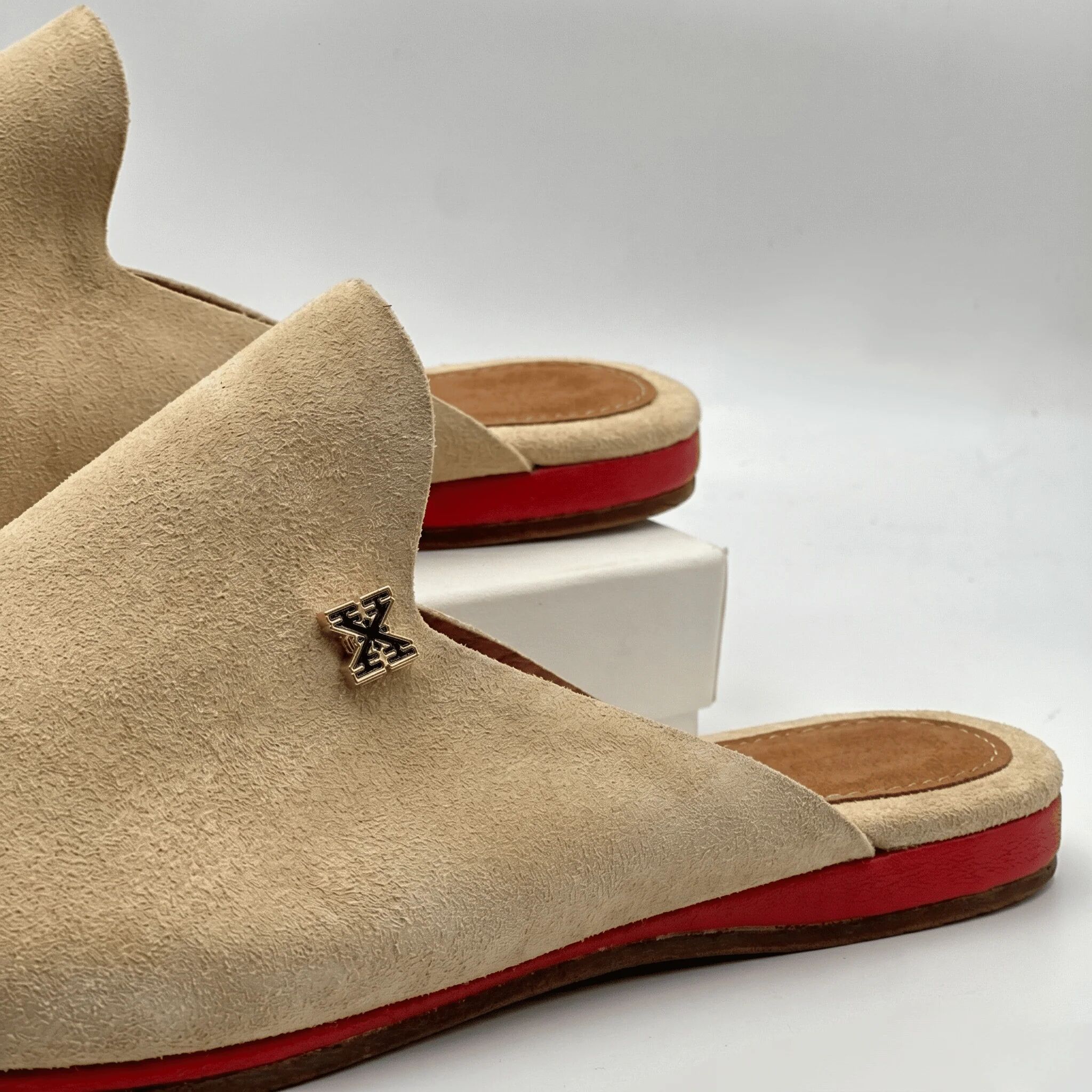 Sahara - Babouche Capsule Femme - Air Babouche thumbnail 4