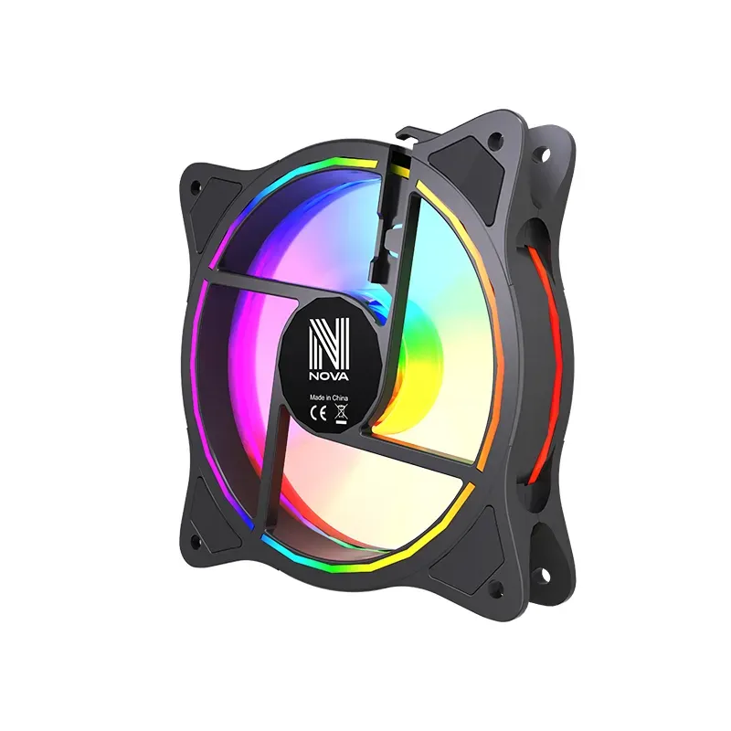 Composants Blazeflow Argb 3 Pack Noir thumbnail 4