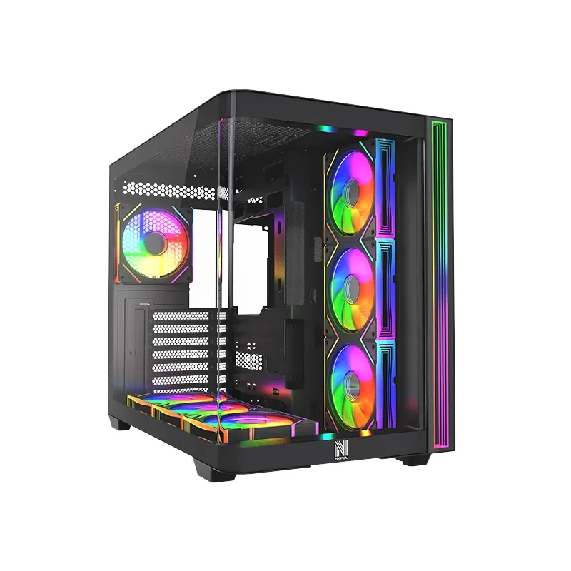 <p>Le <strong>NOVA OPERATOR-P28511-ATX Noir</strong> est une alimentation PC compacte et fiable, conçue pour les configurations bureautiques et gaming de base. Avec sa <strong>puissance adaptée et sa certification 80 Plus</strong> (si disponible), elle assure un rendement énergétique correct et une utilisation stable. Son <strong>ventilateur intégré</strong> garantit un refroidissement efficace pour protéger vos composants. Polyvalente et pratique, cette alimentation dispose de connecteurs standards pour les cartes mères ATX et les composants courants. Son <strong>design noir élégant</strong> permet une intégration discrète et soignée dans la majorité des boîtiers PC.</p>