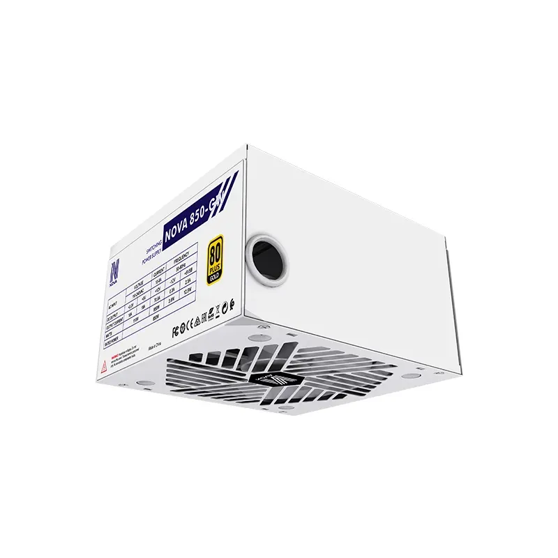Nova 850w Gold 80+ Blanc