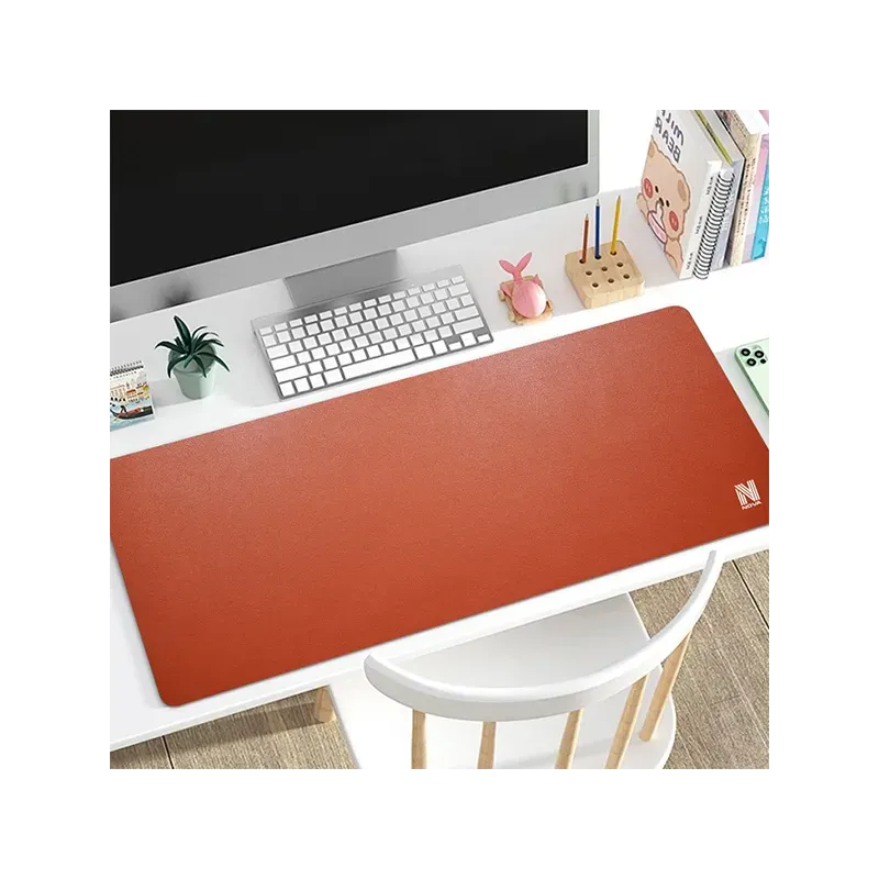 <p></p><p>Le <strong>Tapis de Souris Cuir Nova XL (Marron)</strong> offre une <strong>glisse parfaite</strong> et une <strong>haute durabilité</strong> grâce à son <strong>revêtement en cuir double face</strong>. Avec des <strong>dimensions de 800 × 400 × 2 mm</strong>, il est conçu pour les <strong>gamers</strong> à la recherche de précision et de confort. Élégant et fonctionnel, il améliore votre expérience de jeu.</p>