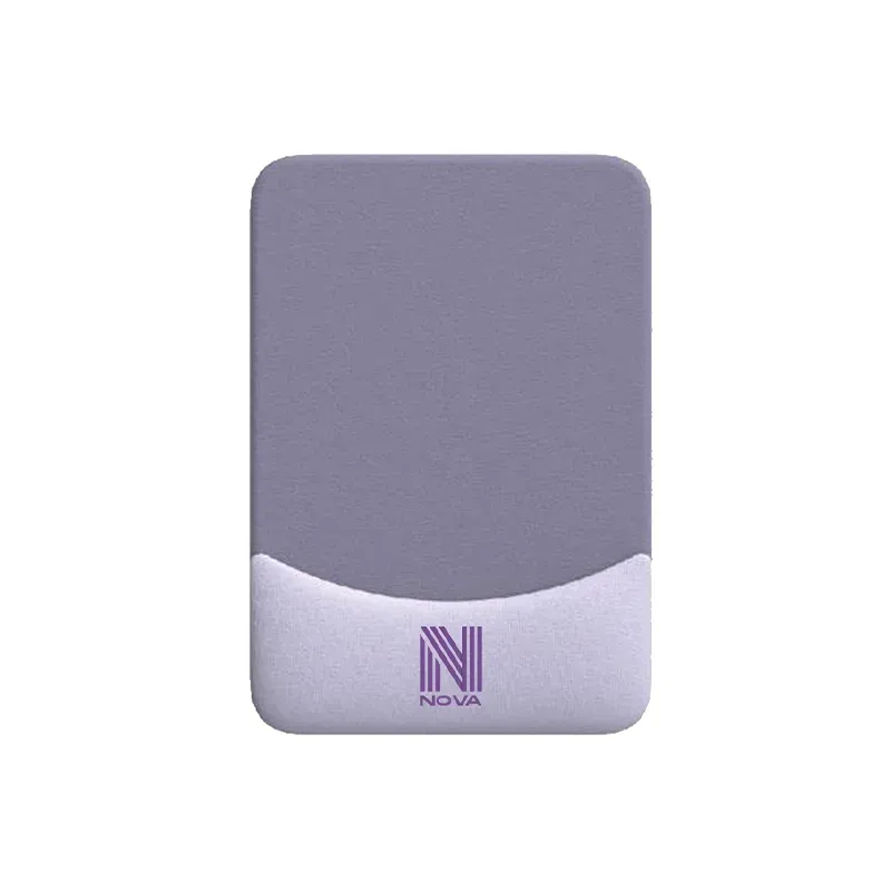 <p>Le <strong>Tapis de Souris Ergonomique NOVA Small (Violet)</strong> est conçu pour offrir confort et stabilité. Sa <strong>surface en polyester fiber</strong> et sa <strong>base en caoutchouc</strong> antidérapante garantissent une utilisation optimale. Avec des <strong>dimensions de 180 x 250 x 25 mm</strong>, il convient parfaitement aux espaces de travail ou gaming réduits, assurant une ergonomie sans compromis.</p>