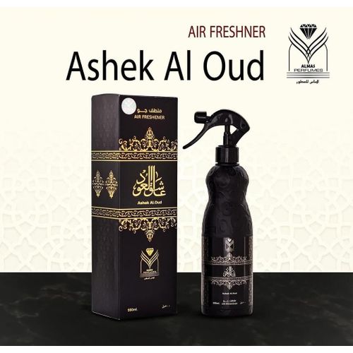 Parfum Maison Achiq Al Oud
