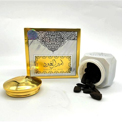 Almas Bakhour Ameer Al Oud Luxueux De Qualité Supérieur
