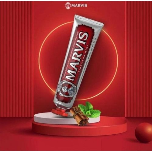 Dentifrice Cinnamon Mint thumbnail 3