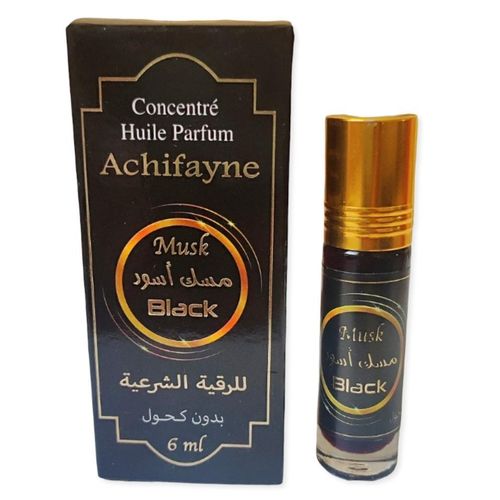 Black Musk Guérison Spirituelle