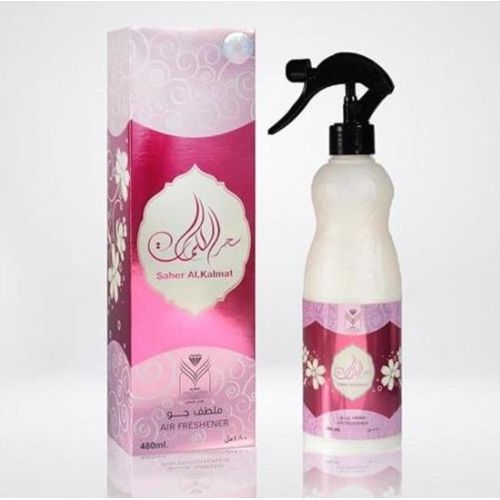 Almas Désodorisant Parfum Saher Al Kalmat Désodorisant - 480ml Pour Maison