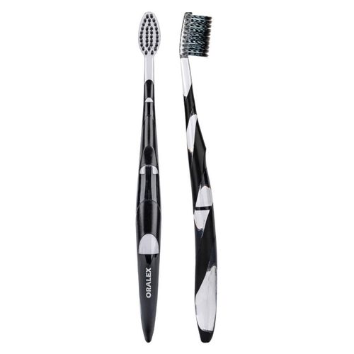 Oralex Brosse À Dents Souple Platinium Duo