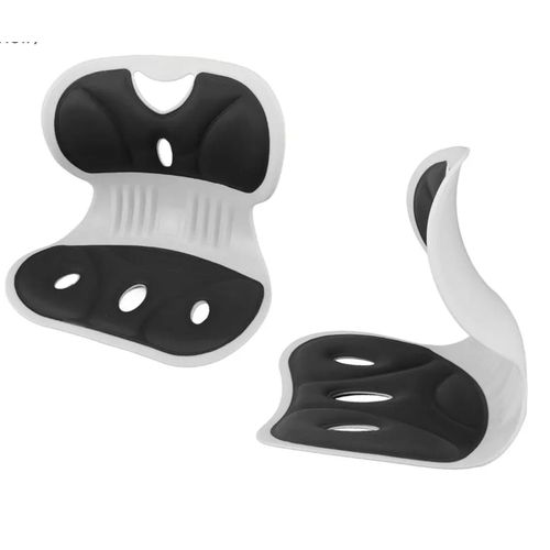Support Dorsal Et Lombaire Support Ergonomique En Tissu