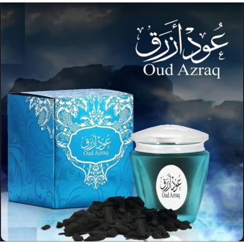 Almas Bakhoor Oud Azraq Encens Luxueux De Qualité Supérieur