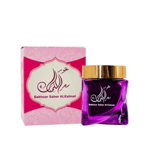 Almas Bakhoor Saher Al Kalmat Encens Luxueux De Qualité Supérieur 30 G thumbnail 3