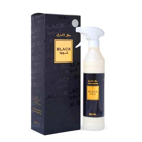 Désodorisant Black Oud