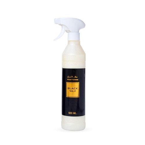 Désodorisant Black Oud