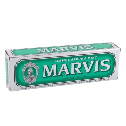 Marvis Dentifrice Classic Menthe Forte - 85ml
