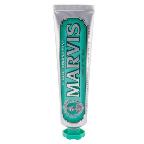 Marvis Dentifrice Classic Menthe Forte - 85ml