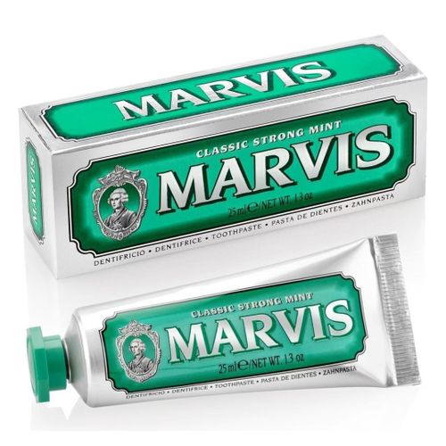 Marvis Dentifrice Classic Menthe Forte - 85ml thumbnail 3