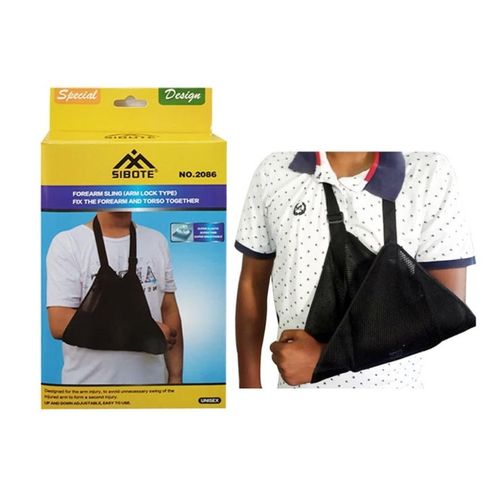 Bandoulière, Brassard En Maille Réglable, Support Dépaule Réglable, Écharpe De Bras Légère Et Respirante, Disponible Pour Femmes Et Hommes
