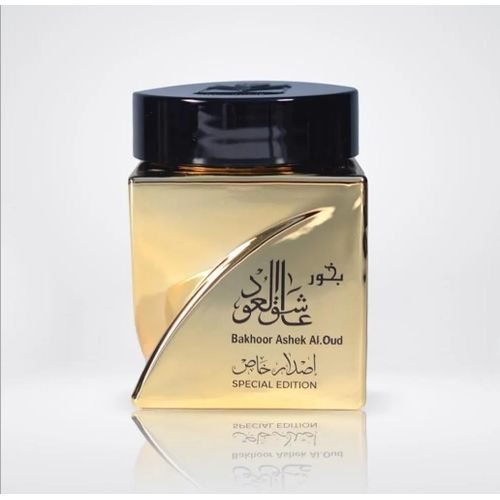 Bakhoor Ashek Al Oud Encens Luxueux De Qualité Supérieur 30 G