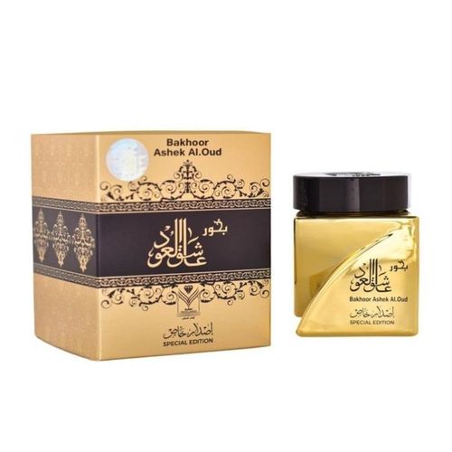 Bakhoor Ashek Al Oud Encens Luxueux De Qualité Supérieur 30 G