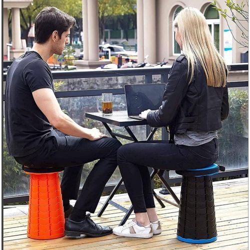 Barilier Tabouret Pliant Portable, Multifonction (tabouret De Camping ) thumbnail 3