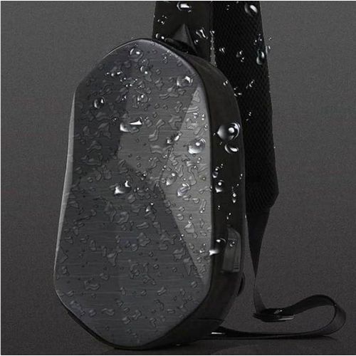 Sac À Dos En Polyuréthane Polyèdre Original, Imperméable, Pour Loisirs, Sport, Poitrine, Pour Hommes Et Femmes, Voyage, Camping