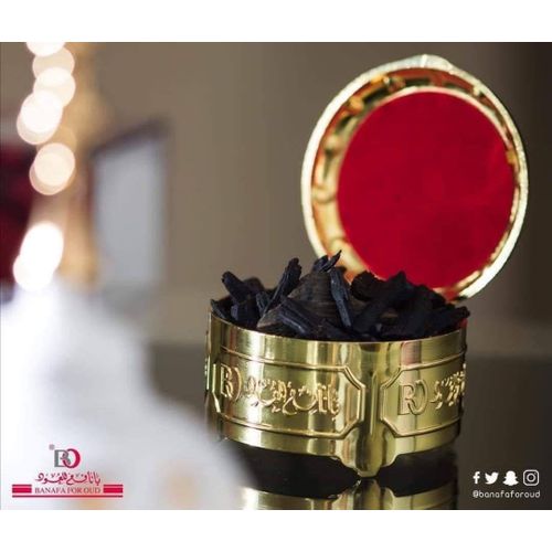 Banafa For Oud Bokhour Oud Banafaa Dahabi De Tres Bonne Qualite