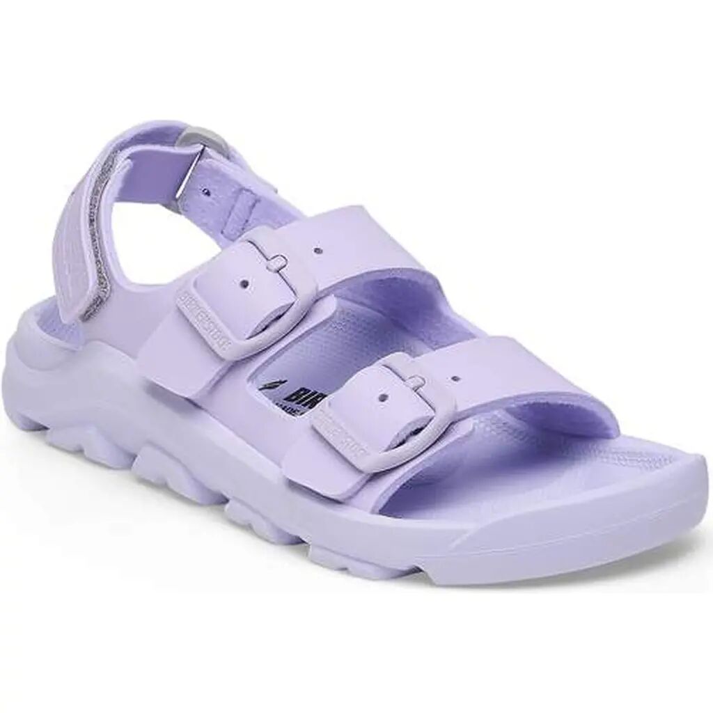 Mogami Kids Birko-flor Icy Purple Fog Narrow thumbnail 3
