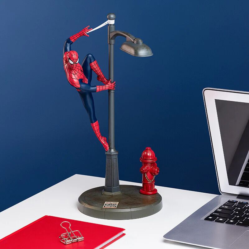 Lampe Décorative Marvel Spider-man 34cm thumbnail 3
