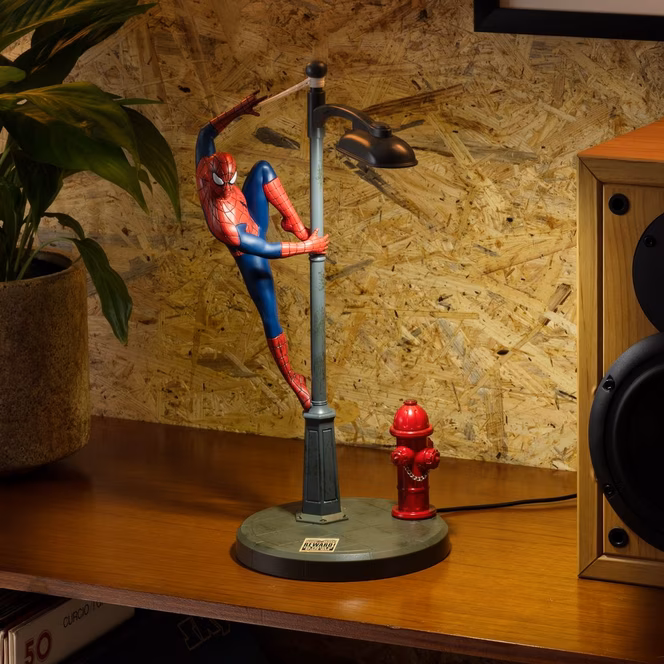 Lampe Décorative Marvel Spider-man 34cm thumbnail 4