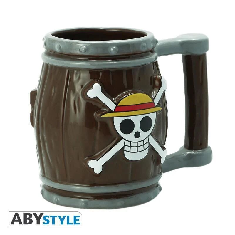 Mug 3d One Piece Tonneau thumbnail 3