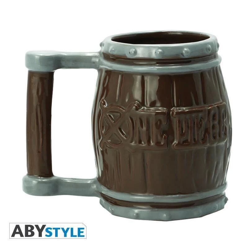 Mug 3d One Piece Tonneau thumbnail 4
