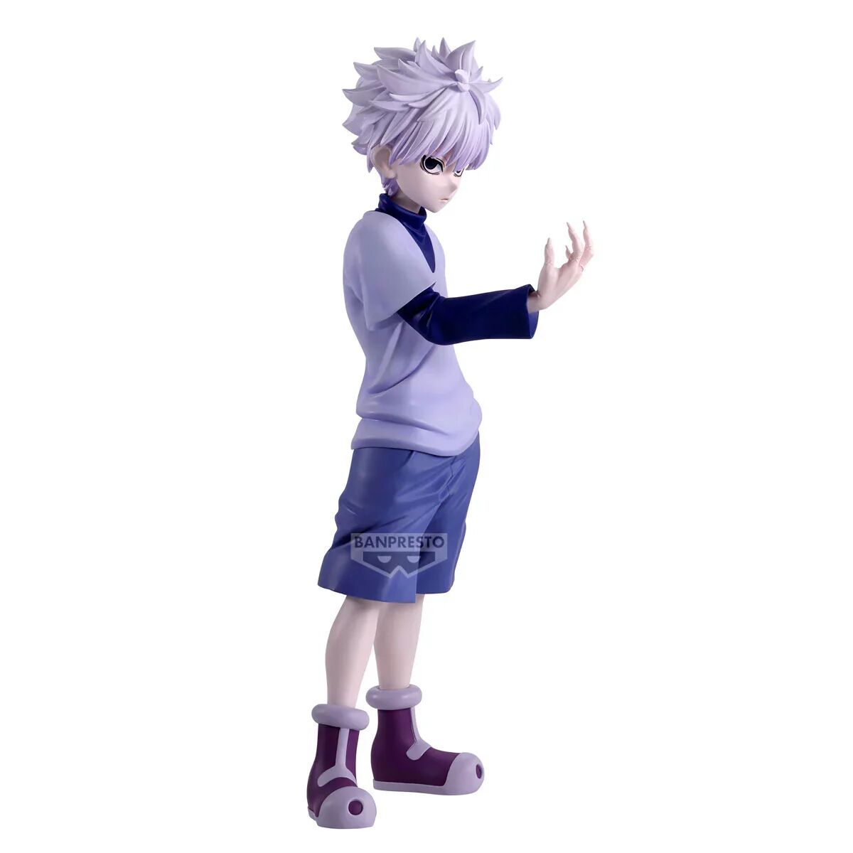 Figurine Grandista Hunter X Hunter Kirua