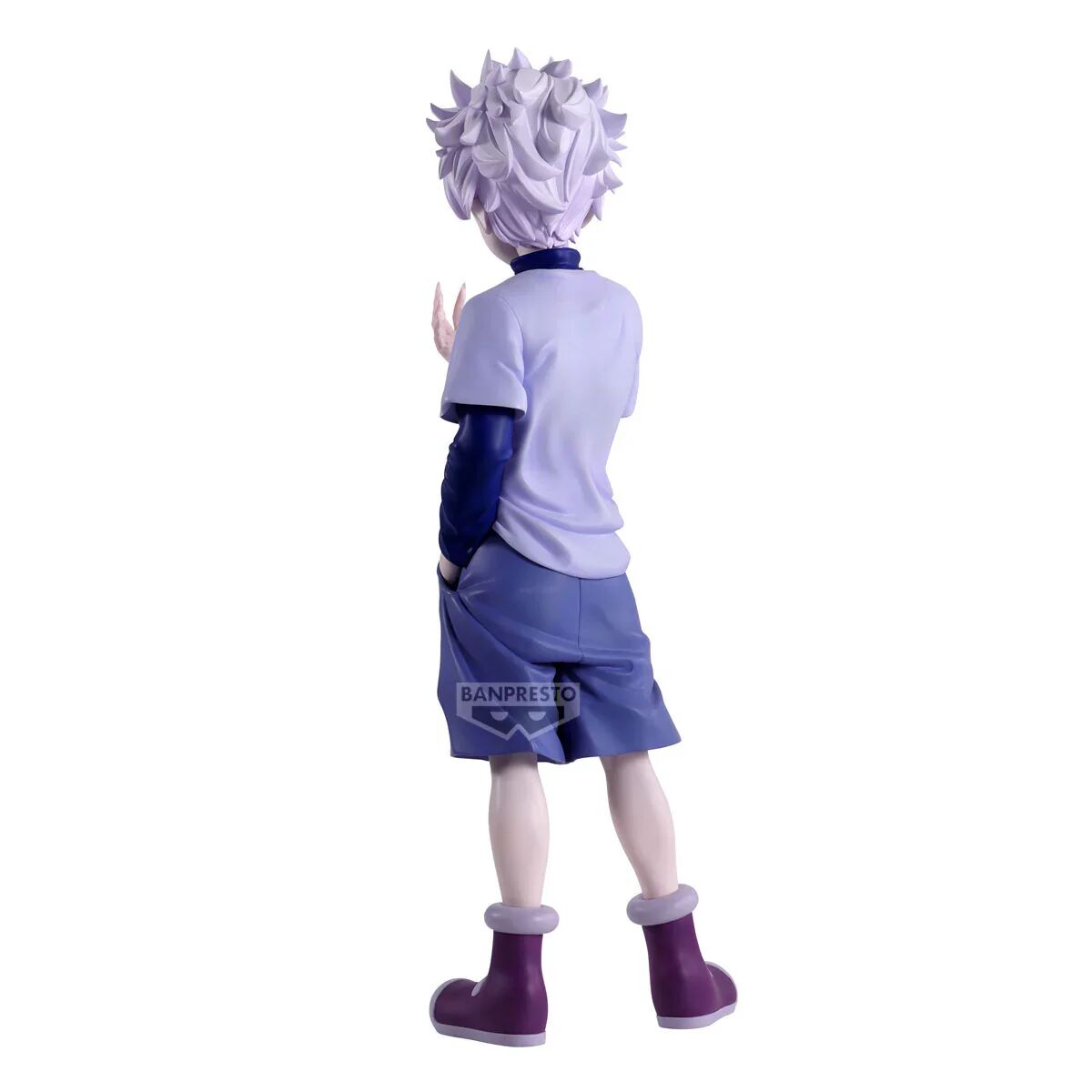 Figurine Grandista Hunter X Hunter Kirua thumbnail 4