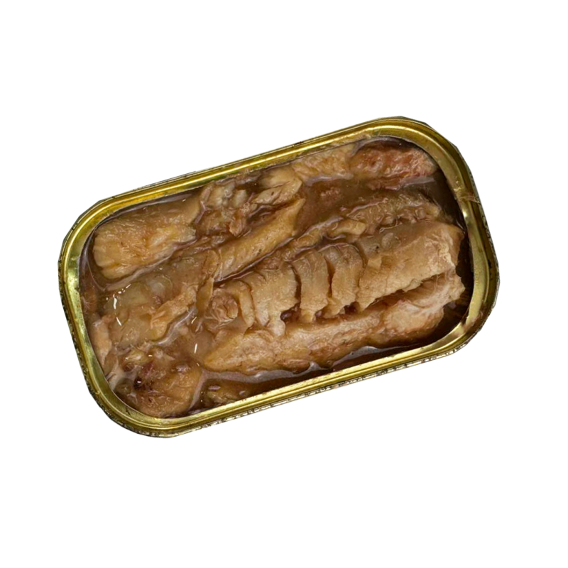 Filets De Maquereau Riche En Jus – Aliment Complémentaire Humide Pour Chat